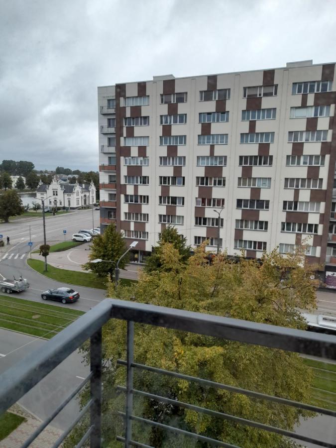 Promenade Central Apartment 利耶帕亚 外观 照片