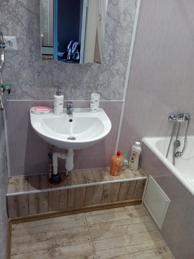 Promenade Central Apartment 利耶帕亚 外观 照片