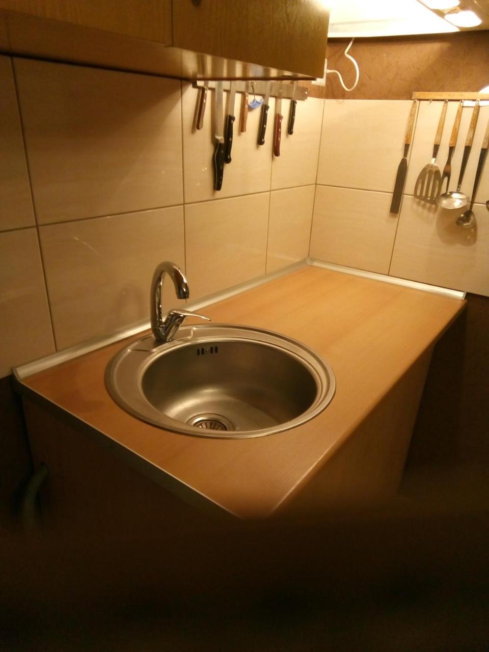 Promenade Central Apartment 利耶帕亚 外观 照片