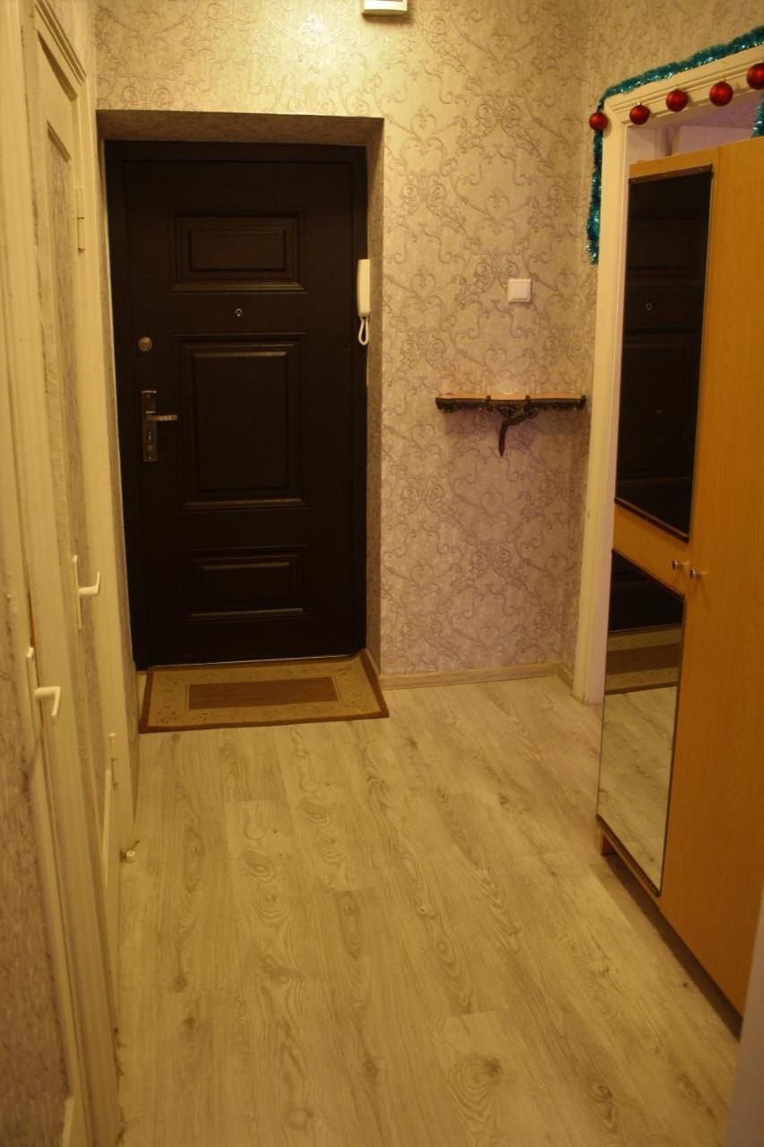 Promenade Central Apartment 利耶帕亚 外观 照片