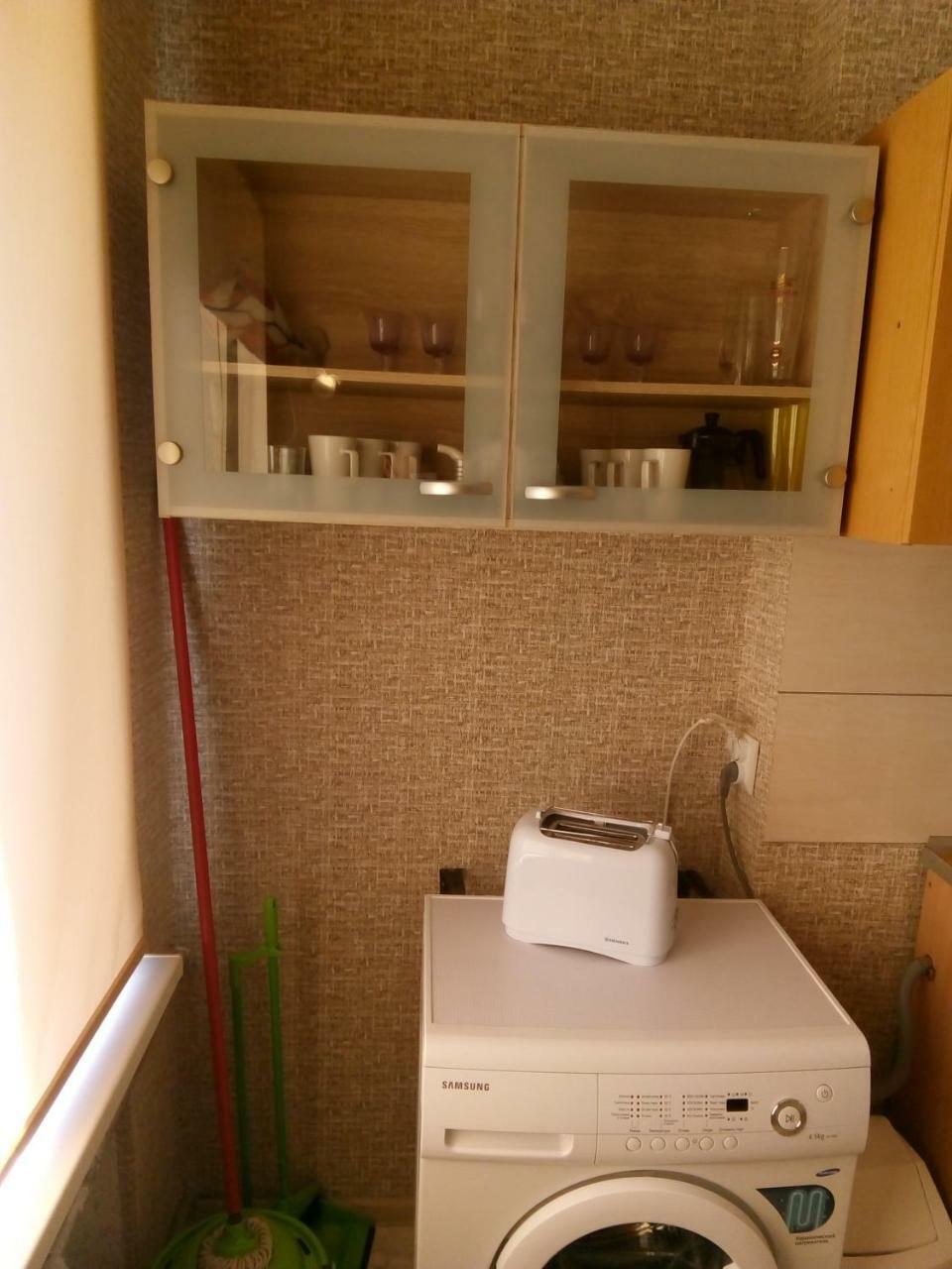 Promenade Central Apartment 利耶帕亚 外观 照片