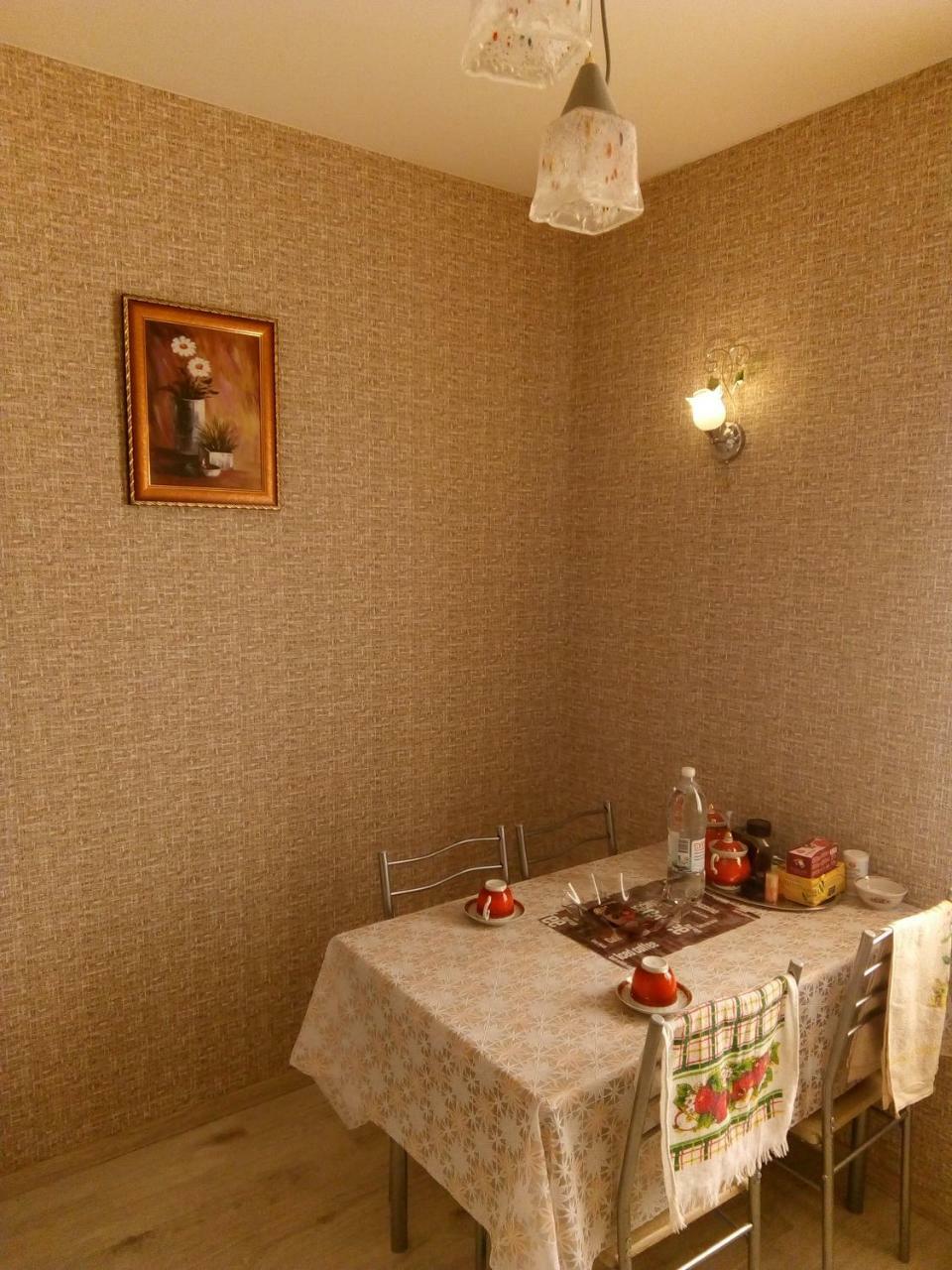 Promenade Central Apartment 利耶帕亚 外观 照片
